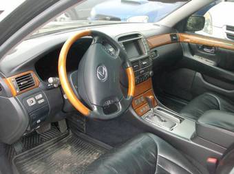 2002 Lexus LS430 Pictures