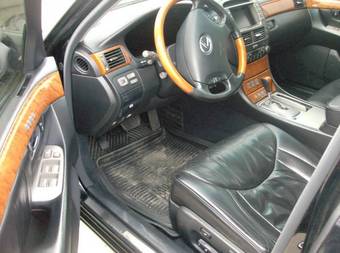 2002 Lexus LS430 For Sale