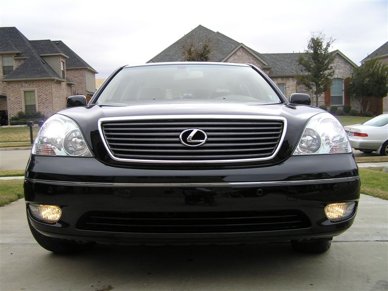 2003 Lexus LS430 For Sale