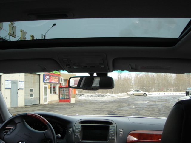 2003 Lexus LS430 Pictures