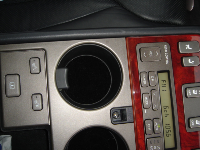 2003 Lexus LS430 Pics
