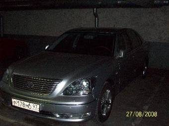 2003 Lexus LS430 Pictures