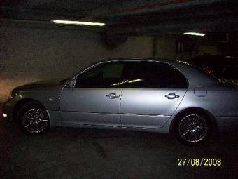 2003 Lexus LS430 Photos