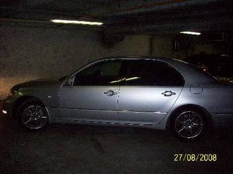 2003 Lexus LS430 Photos