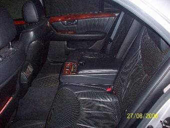 2003 Lexus LS430 Pictures