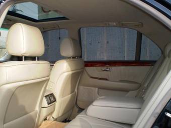 2003 Lexus LS430 Images