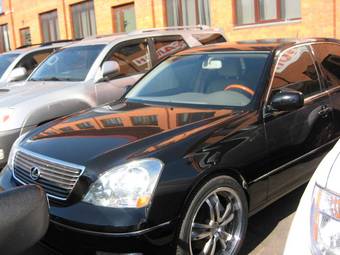 2003 Lexus LS430