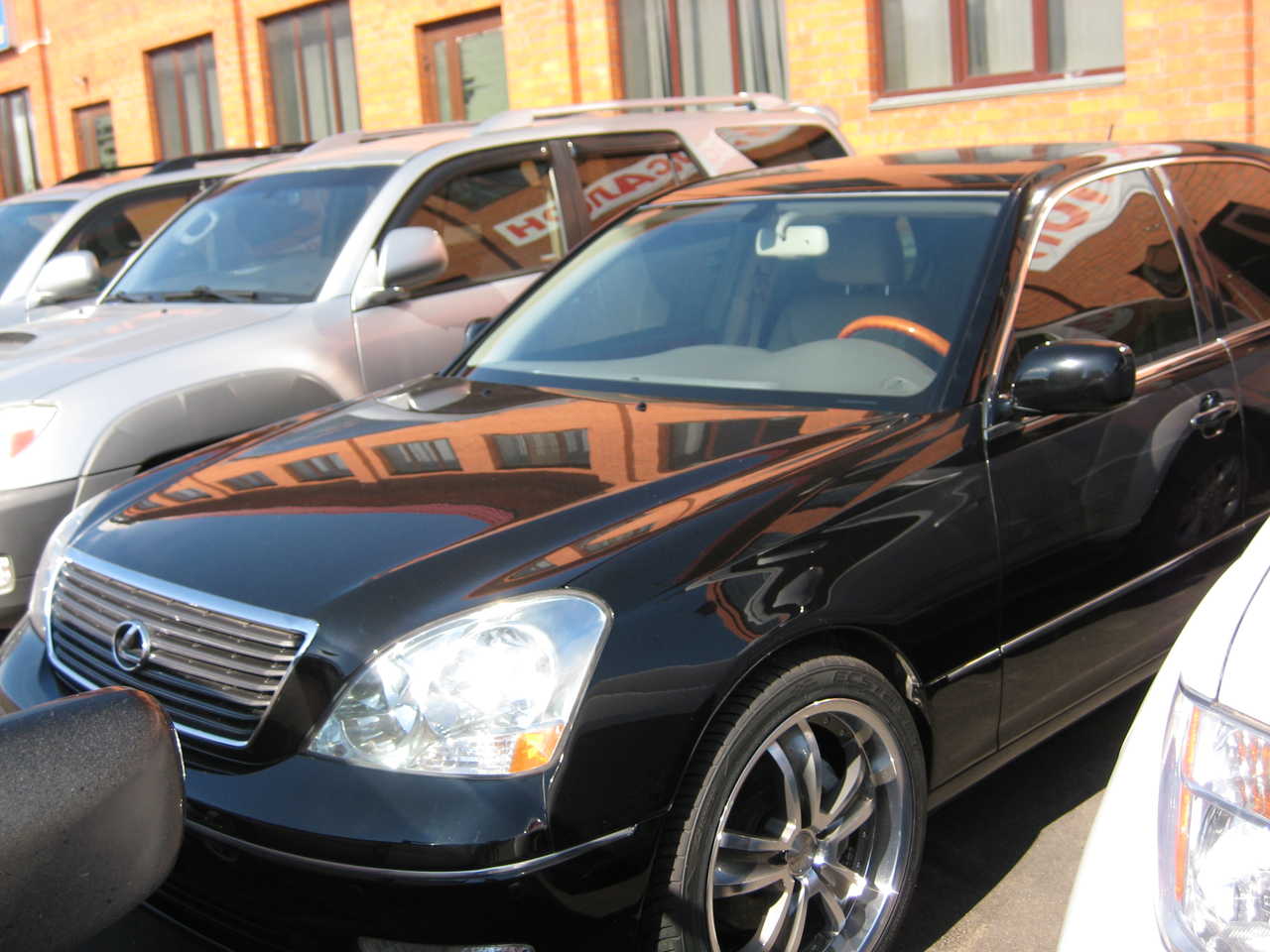 2003 Lexus LS430