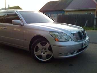 2004 Lexus LS430 For Sale