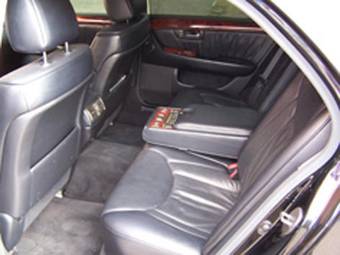 2004 Lexus LS430 Pictures