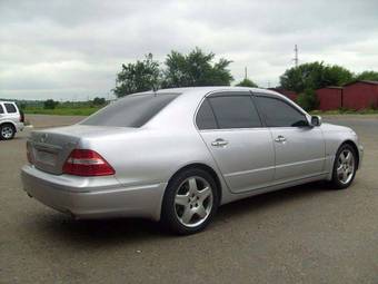 2004 Lexus LS430 Pictures