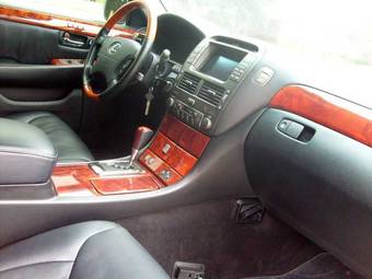 2004 Lexus LS430 For Sale