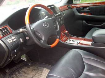 2004 Lexus LS430 For Sale