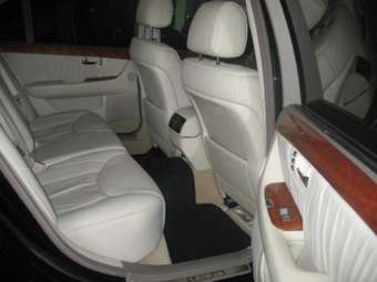 2005 Lexus LS430 Pictures