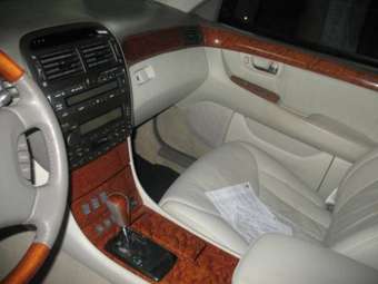 2005 Lexus LS430 Pictures