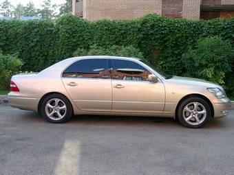 2005 Lexus LS430 For Sale