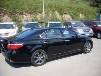 2006 Lexus LS460 For Sale