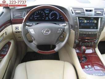 2007 Lexus LS460 For Sale