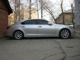 2007 Lexus LS460 For Sale