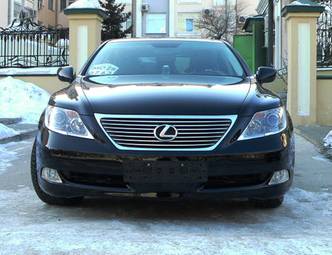 2007 Lexus LS460 For Sale