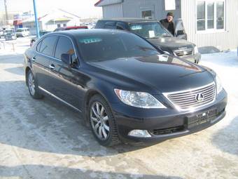 2007 Lexus LS460 For Sale