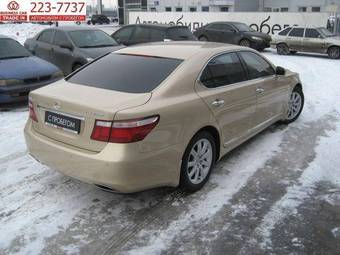 2007 Lexus LS460 For Sale