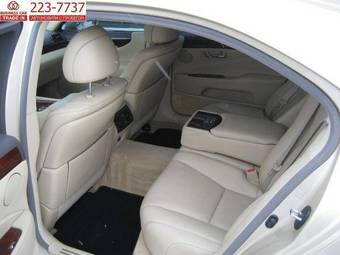 2007 Lexus LS460 For Sale