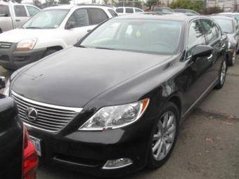 2007 Lexus LS460 For Sale