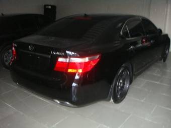 2007 Lexus LS460 Pictures