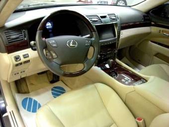 2007 Lexus LS460 For Sale