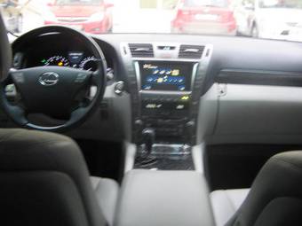 2007 Lexus LS460 Pictures