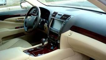 2007 Lexus LS460 Pics
