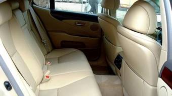 2007 Lexus LS460 Pictures