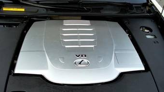 2007 Lexus LS460 Pictures