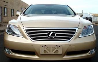 2007 Lexus LS460 Pictures