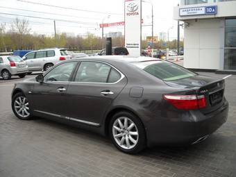 2007 Lexus LS460 For Sale