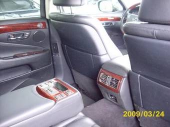 2007 Lexus LS460 For Sale