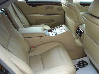 2007 Lexus LS460 For Sale