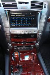 2007 Lexus LS460 Photos