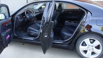 2007 Lexus LS460 Photos