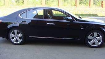 2007 Lexus LS460 For Sale