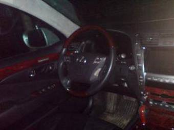 2007 Lexus LS460 Pictures