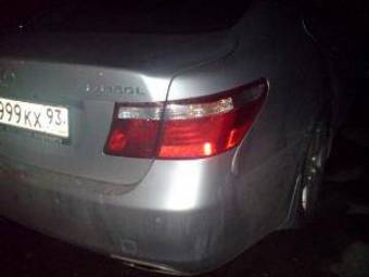 2007 Lexus LS460 Pics