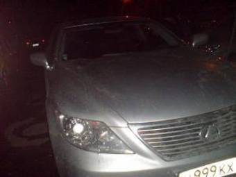 2007 Lexus LS460 Pictures