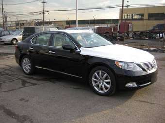 2008 Lexus LS460 For Sale