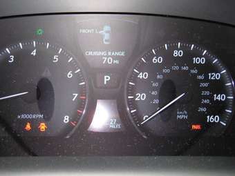 2008 Lexus LS460 Photos