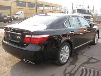 2008 Lexus LS460 For Sale