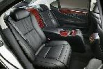 2008 Lexus LS460 Pictures