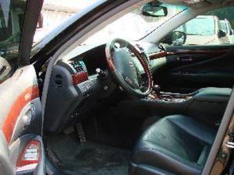 2008 Lexus LS460 For Sale