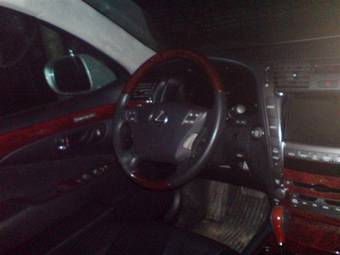 2008 Lexus LS460 Pictures